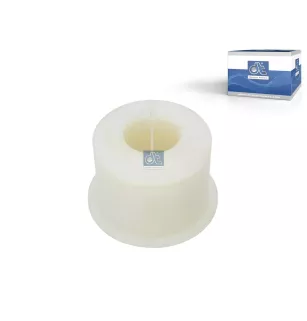 Douille, stabilisateur d: 37 mm, D: 70 mm, H: 62 mm Pour Mercedes-Benz OM 300 - (L-Serie), NG-Series (OM 400) - 000 323 3785