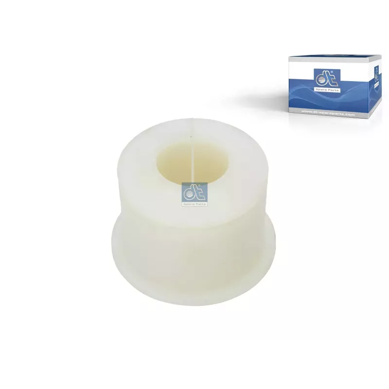 Douille, stabilisateur d: 37 mm, D: 70 mm, H: 62 mm Pour Mercedes-Benz OM 300 - (L-Serie), NG-Series (OM 400) - 000 323 3785