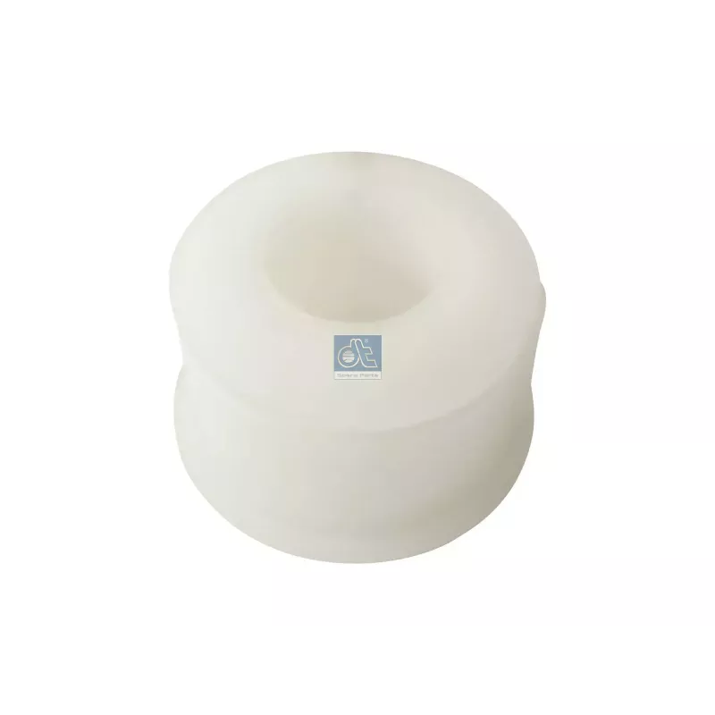 Douille, stabilisateur d: 46 mm, D: 86 mm, H: 63 mm Pour Mercedes-Benz OM 300 - (L-Serie), MK-Series (OM 400)