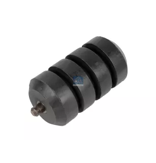 Douille en caoutchouc, d: 22 mm pour Mercedes-Benz - 309 320 0177