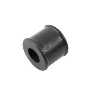 Douille en caoutchouc, amortisseur d: 15.5 mm, D: 32 mm, H: 28.5 mm Pour Mercedes-Benz Atego 1, Atego 3 - 000 323 1585