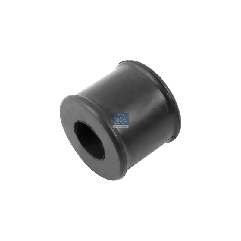 Douille en caoutchouc, amortisseur d: 15.5 mm, D: 32 mm, H: 28.5 mm Pour Mercedes-Benz Atego 1, Atego 3 - 000 323 1585