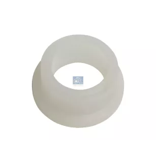 Douille, stabilisateur d: 32 mm, D: 44 mm, H: 25 mm Pour Mercedes-Benz OM 300 - (L-Serie), MK-Series (OM 400)