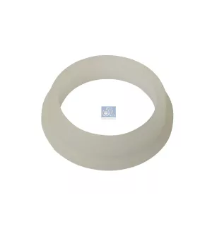 Pizarra, estabilizador D: 58.5 mm, D: 80 mm, H: 19.5 mm para Mercedes-Benz OM 300- (L-Serie), MK-Series (OM 400)