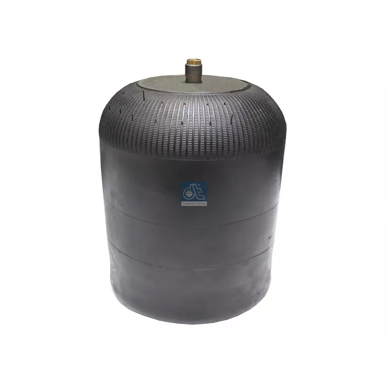 Cuscino d'aria, con pistone in acciaio D: 325 mm, M16 x 1,5, M24 x 1,5, L: 360 mm per Mercedes-Benz Actros 1, Actros 2, Actros 3 Cuscino d'aria, con pistone in acciaio D: 325 mm, M16 x 1,5, M24 x 1,5, L: 360 mm per Mercedes-Benz Actros 1, Actros 2, Actros 3