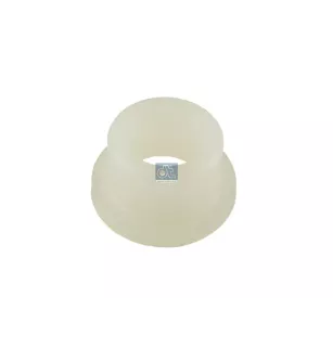 Douille, stabilisateur d: 25 mm, D: 35 mm, H: 25 mm Pour Mercedes-Benz OM 300 - (L-Serie), MK-Series (OM 400)