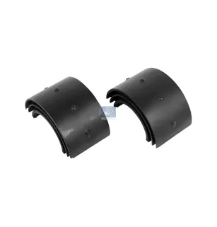 Douille, stabilisateur d: 60 mm, D: 65 mm, H: 110 mm Pour Mercedes-Benz OM 300 - (L-Serie), MK-Series (OM 400)