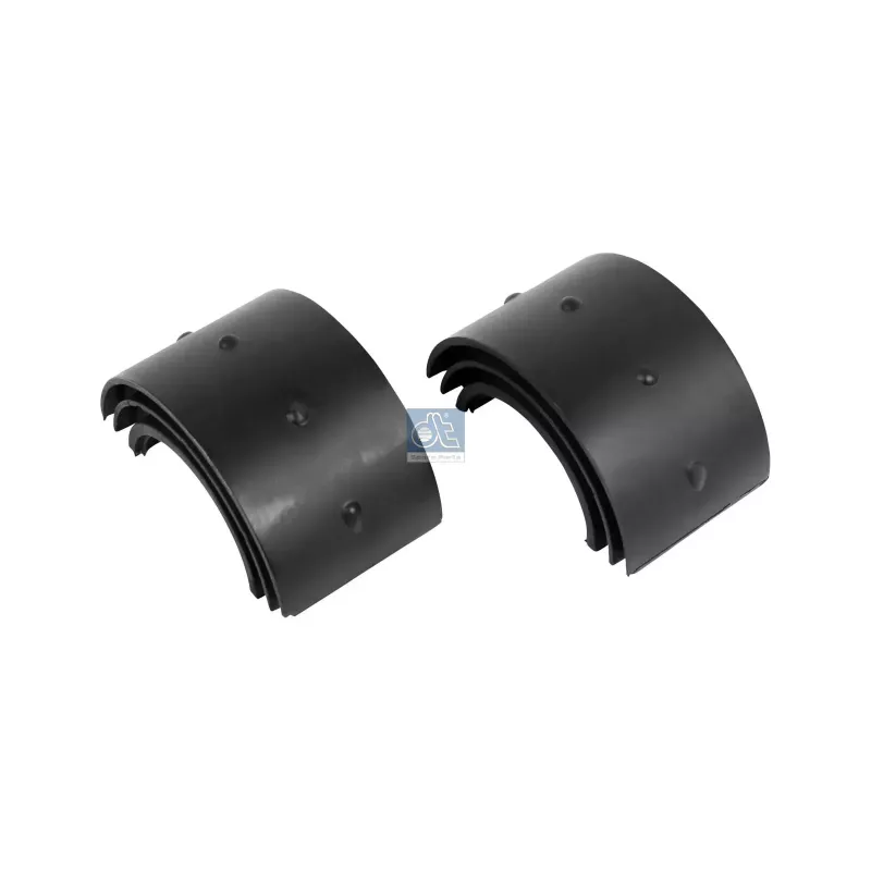 Douille, stabilisateur d: 60 mm, D: 65 mm, H: 110 mm Pour Mercedes-Benz OM 300 - (L-Serie), MK-Series (OM 400)