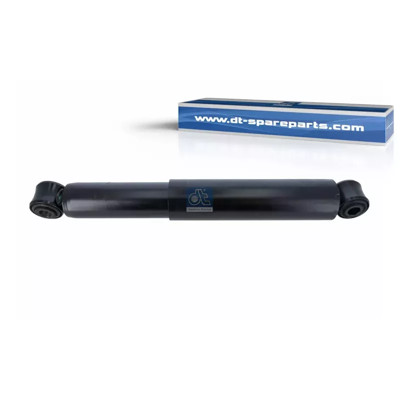 Shock Amorber, B1: 20 mm, B2: 20 mm, LMIN: 465 mm, Lmax: 725 mm per Mercedes -Benz Actros 4, Antos - 9603261504 - 9603261900