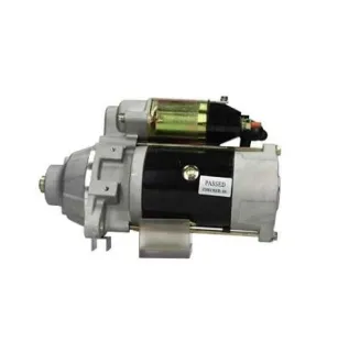 Motor de arranque Mitsubishi 5,0 kw André Niermann 016072 Bosch 0986JR1186