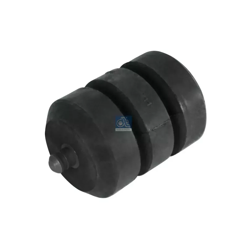 Douille en caoutchouc, D: 66.5 mm pour Mercedes-Benz OM 300 - (L-Serie), MK-Series (OM 400), NG-Series (OM 400) - 3853200077
