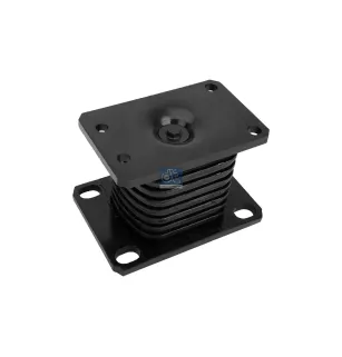 Ressort évidé, L: 230 mm, W: 165 mm, H: 154 mm Pour Mercedes Benz - ZG - 0003241208 - 0003250596