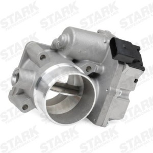 Boîtier de papillon CHEVROLET 96440414, 96955300, 04803544