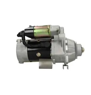 Démarreur Mitsubishi 5.0 kw Andre Niermann 016072 Bosch 0986JR1186