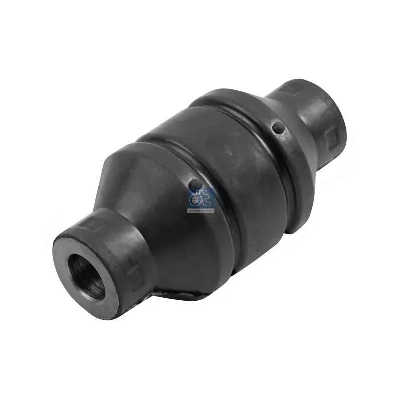 Douille en caoutchouc, amortisseur, d: 16 mm, D1: 30 mm, D2: 53 mm, L: 105 mm Pour Mercedes Benz - ZG - 0003200644