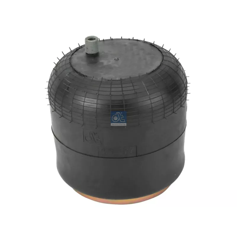 Coussin d'air, avec piston acier Pour Mercedes-Benz Actros 1, Actros 2, Actros 3 - 942 320 0621 - 942 320 5321