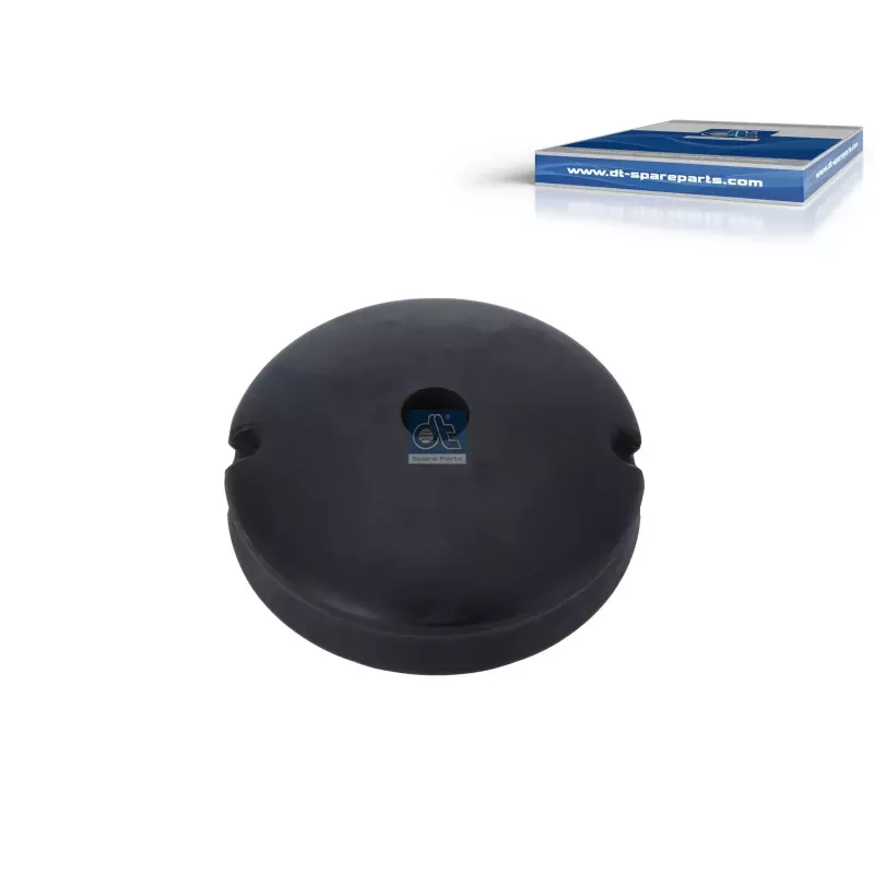 Rubber Butoir D: 122 mm, B: 19,5 mm, H: 43 mm per Mercedes-Benz OM 300- (Serie L), Serie MK (OM 400) Rubber Butoir D: 122 mm, B: 19,5 mm, H: 43 mm per Mercedes-Benz OM 300- (Serie L), Serie MK (OM 400)