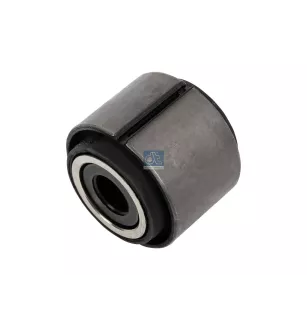 Douille, stabilisateur, d: 18 mm, D: 60 mm, H: 52 mm Pour Mercedes-Benz OM 300 - (L-Serie), MK-Series (OM 400) - 0003263781