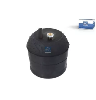 Cuscino ad aria, con pistone in acciaio per Mercedes -Benz - 942 320 5221