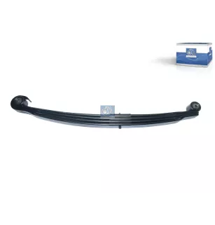 Spring con cuchillas, antes para Mercedes -Benz Actros 1, Actros 2, Actros 3, Axor - 9493200402 - A9493200402