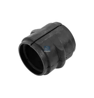 Douille, stabilisateur, d: 38 mm, D1: 53 mm, D2: 61 mm, H: 56 mm Pour Mercedes Benz Atego 1, Atego 2 - 9743230285