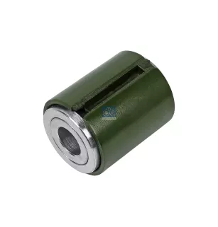 Socket Spring D: 22,2 mm, D: 60,1 mm, L: 76,1 mm per Mercedes-Benz OM 300- (Serie L), Serie MK (OM 400)
