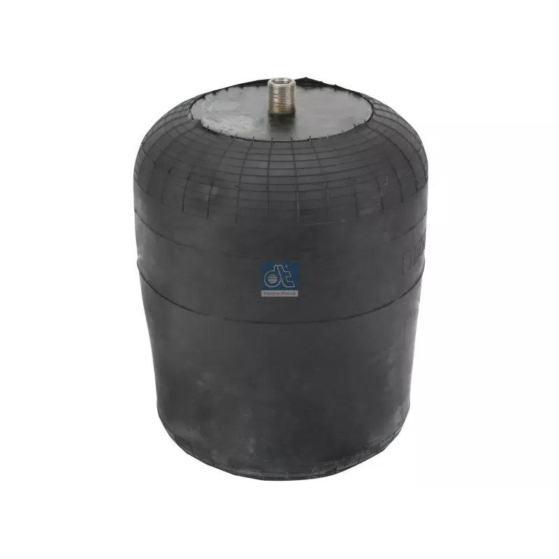 Cuscino d'aria, senza pistone, d: 130,8 mm, d1: 155 mm per Mercedes -benz Actros 1, Actros 2, Actros 3 - 9423270401 -