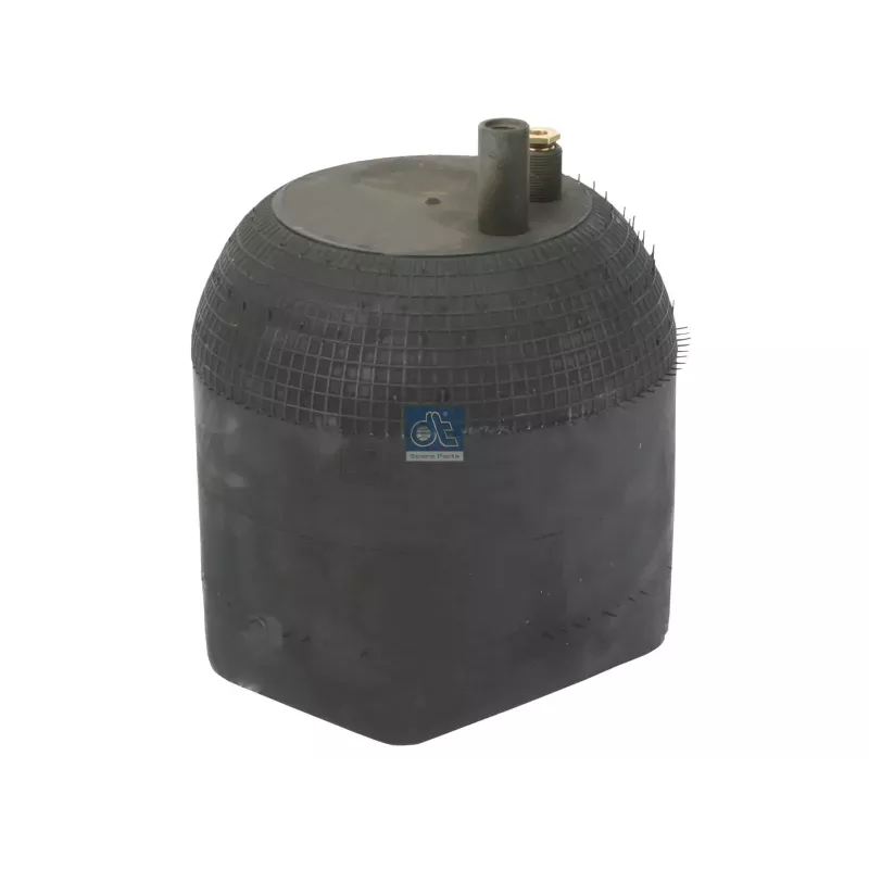 Cuscino ad aria, senza pistone D1: 155 mm, D2: 130,8 mm, d: 240 mm, m16 x 1,5, m24 x 1,5, l: 445 mm per Mercedes-Benz Axor Cuscino ad aria, senza pistone D1: 155 mm, D2: 130,8 mm, d: 240 mm, m16 x 1,5, m24 x 1,5, l: 445 mm per Mercedes-Benz Axor