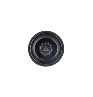 Coussin d'air, avec piston acier, D: 275 mm, M16 x 1,5.