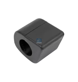 Douille, stabilisateur, d: 35 mm, L: 82 mm, W: 59 mm, H: 59 mm Pour Mercedes-Benz OM 300 - (L-Serie),  Bus O 300 - 6753230485