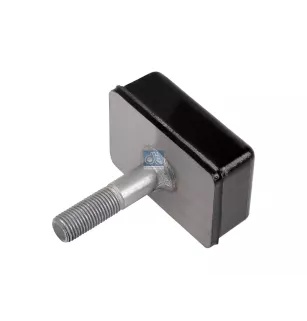 Butoir en caoutchouc Pour Mercedes-Benz Actros 1, Actros 2, Actros 3, Axor - 949 322 0044 - A949 322 0044 - ZG.41452-0008