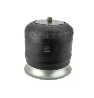Cuscino d'aria, con pistone in acciaio, d: 297 mm per Mercedes -benz - 942 320 0217