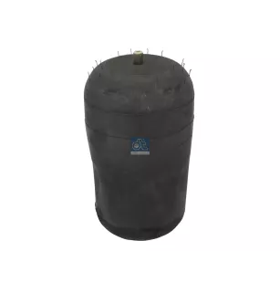 Coussin d'air, sans piston, d: 130.8 mm Pour Mercedes-Benz Actros 1, Actros 2, Actros 3, Atego 1 - 9423270001 - A9423270001