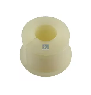 Douille, stabilisateur d: 35 mm, D: 69 mm, H: 62 mm Pour Mercedes-Benz MK-Series (OM 400), SK-Series (OM 400) - 621 323 0085