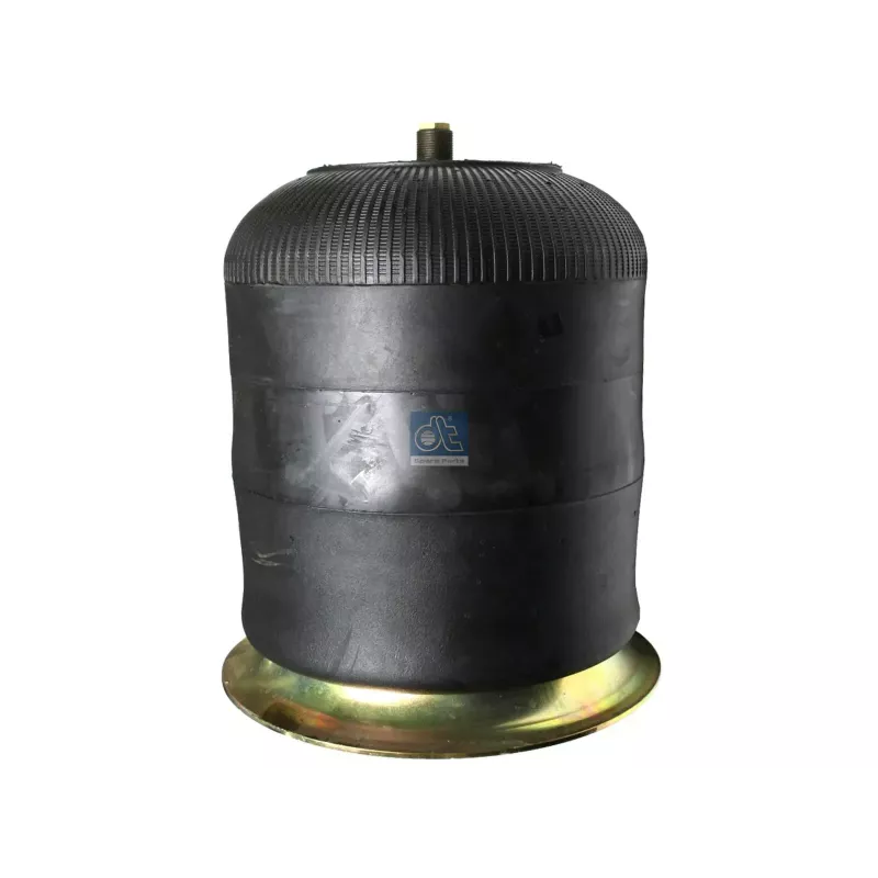 Cuscino ad aria, con pistone in acciaio D: 155 mm, dmax: 310 mm, m16 x 1,5, m24 x 1,5, l: 245 mm
Per Mercedes-Benz Actros 1