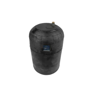 Cuscino d'aria, senza pistone per Mercedes-Benz Actros 1, Actros 2, Actros 3, Axor