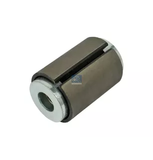 Presa in gomma, molla a lama d: 24,2 mm, d: 67 mm, h: 104 mm per Mercedes -benz actros 4, antos - 960 323 1385