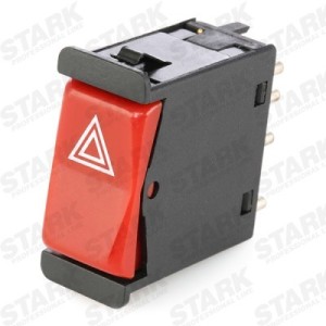 Interrupteur de signal de détresse MERCEDES-BENZ 137499, 438166264, 0008209010