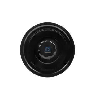 Almofada de ar, com pistão de aço, D1: 155 mm, D2: 280 mm.