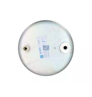 Air Cushion D: 259 mm, d: 292 mm, dmax: 302 mm, m16 x 1,5, m22 x 1,5