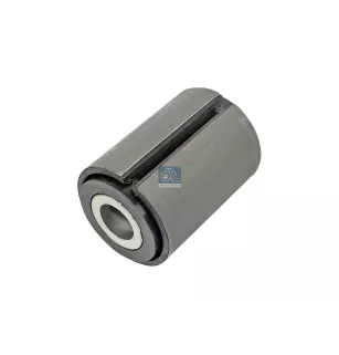 Douille en caoutchouc, ressort à lames d: 24.3 mm, D: 67 mm, H: 96 mm