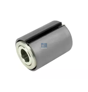Douille à ressort, d: 24 mm, D: 62 mm, L: 86 mm Pour Mercedes-Benz MK-Series (OM 400), SK-Series (OM 400) - 0003221985
