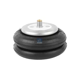 Cuscino d'aria, d: 160 mm, d: 220 mm, dmax: 248 mm, lb: 89 mm, m16 x 1,5, m24 x 1,5, LTH1: 35 mm, m10 x 1.5