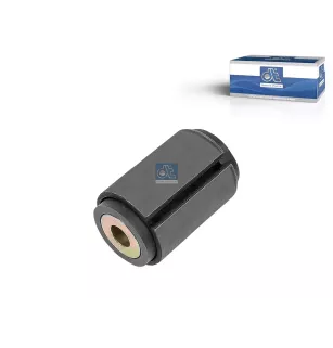 Douille à ressort, d: 18 mm, D: 62 mm, L: 96 mm Pour Mercedes-Benz Atego 1, Atego 2, Atego 3, Atego - 9743200644