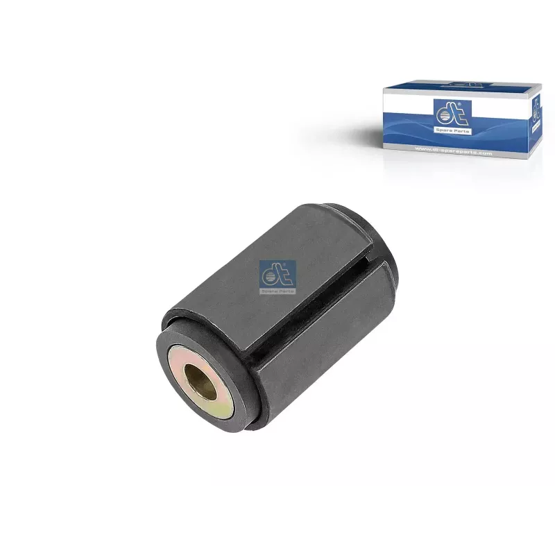 Douille à ressort, d: 18 mm, D: 62 mm, L: 96 mm Pour Mercedes-Benz Atego 1, Atego 2, Atego 3, Atego - 9743200644