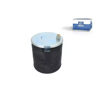 Coussin d'air Pour Mercedes-Benz Actros 4, Antos, Arocs - 960 320 3457 - 960 320 7657 - A960 320 3457 - A960 320 7657