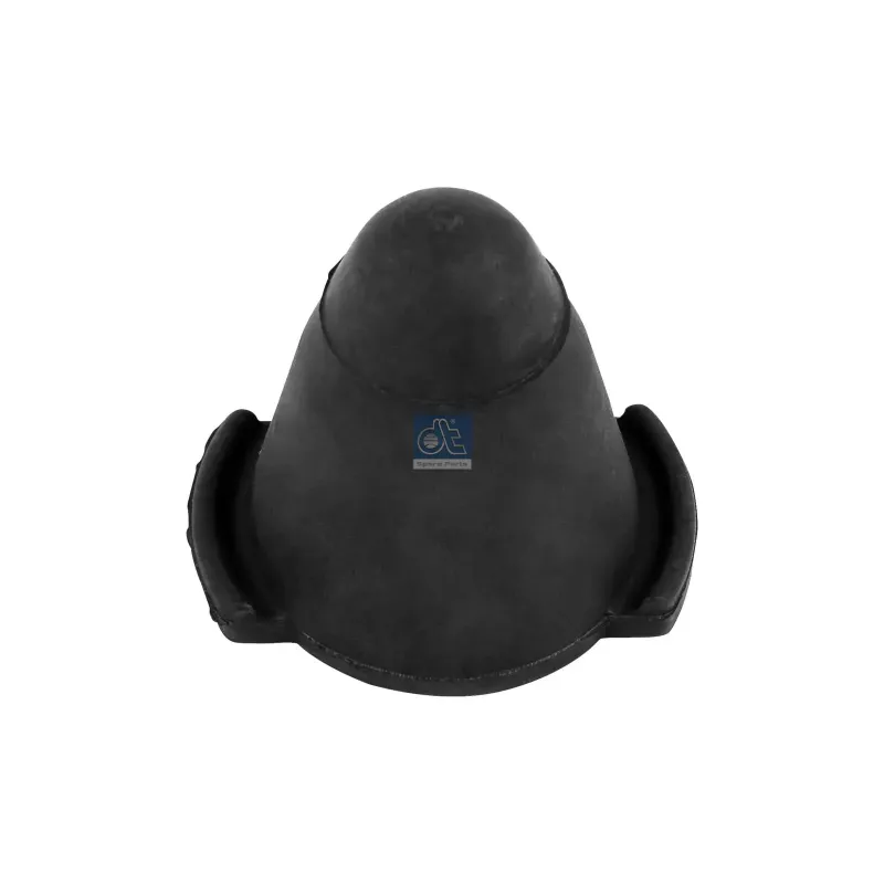 Butoir en caoutchouc, d: 38.5 mm, D1: 61.5 mm, D2: 78.5 mm, H: 75 mm Pour Mercedes-Benz Actros 1, Actros 2, Actros 3, Atego 1