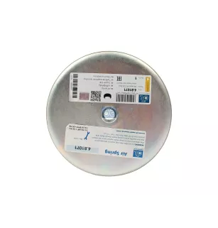 Coussin d'air, D: 160 mm, D: 220 mm, Dmax: 248 mm, Lb: 89 mm.