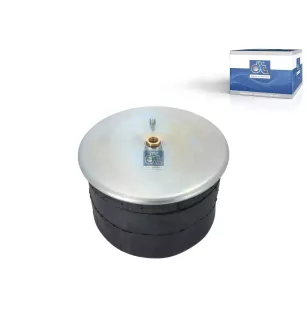 Coussin d'air Pour Hendrickson tbd, Mercedes-Benz Arocs, Actros 4, Antos - 21AXC0001P04 - 960 320 3257 - A960 320 3257