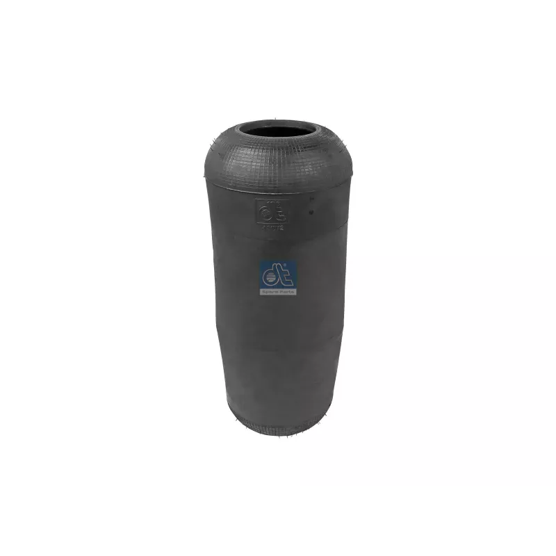 Coussin d'air, sans piston, d: 130.8 mm, D: 257 mm, H: 590 mm Pour Mercedes Benz OM 300 - (L-Serie) - 6743280001 - 6743280002